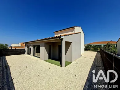Maison traditionnelle à Nissan-lez-Enserune (34440)