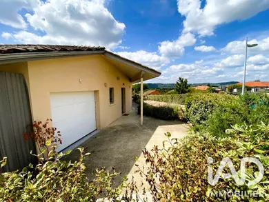 Maison à Prayssac (46220)