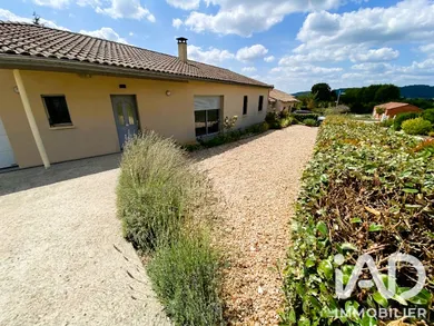 Maison à Prayssac (46220)