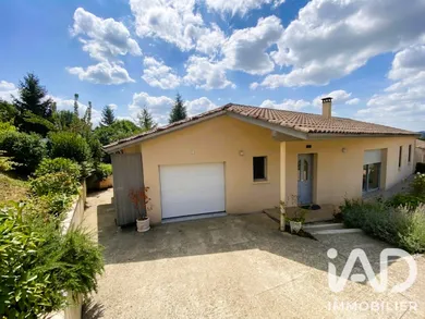 Maison à Prayssac (46220)