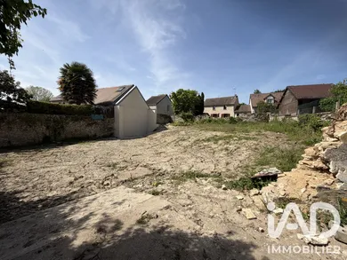 Building plot in Guitrancourt (78440)