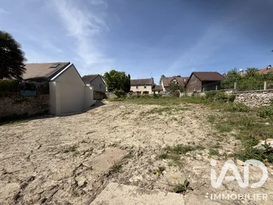 Building plot in Guitrancourt (78440)
