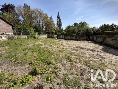 Building plot in Guitrancourt (78440)