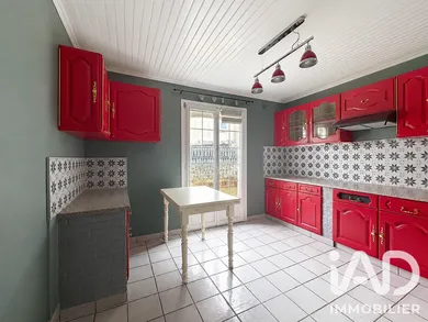 Maison à Boulogne-sur-Mer (62200)