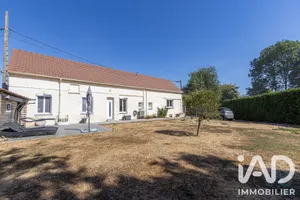 Longère à Auneuil (60390)