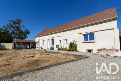 Maison à Saint-Crépin-Ibouvillers (60790)