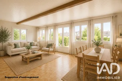 Traditional house in Vigneux-sur-Seine (91270)