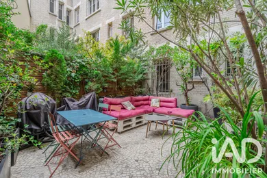 Appartement à Paris (75016)