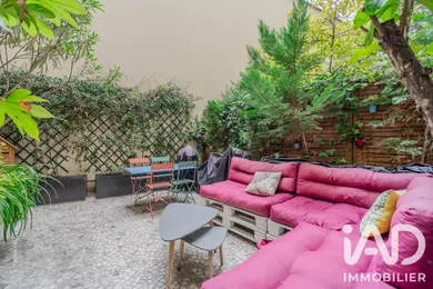 Appartement à Paris (75016)