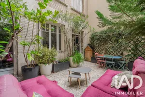 Appartement à Paris (75016)
