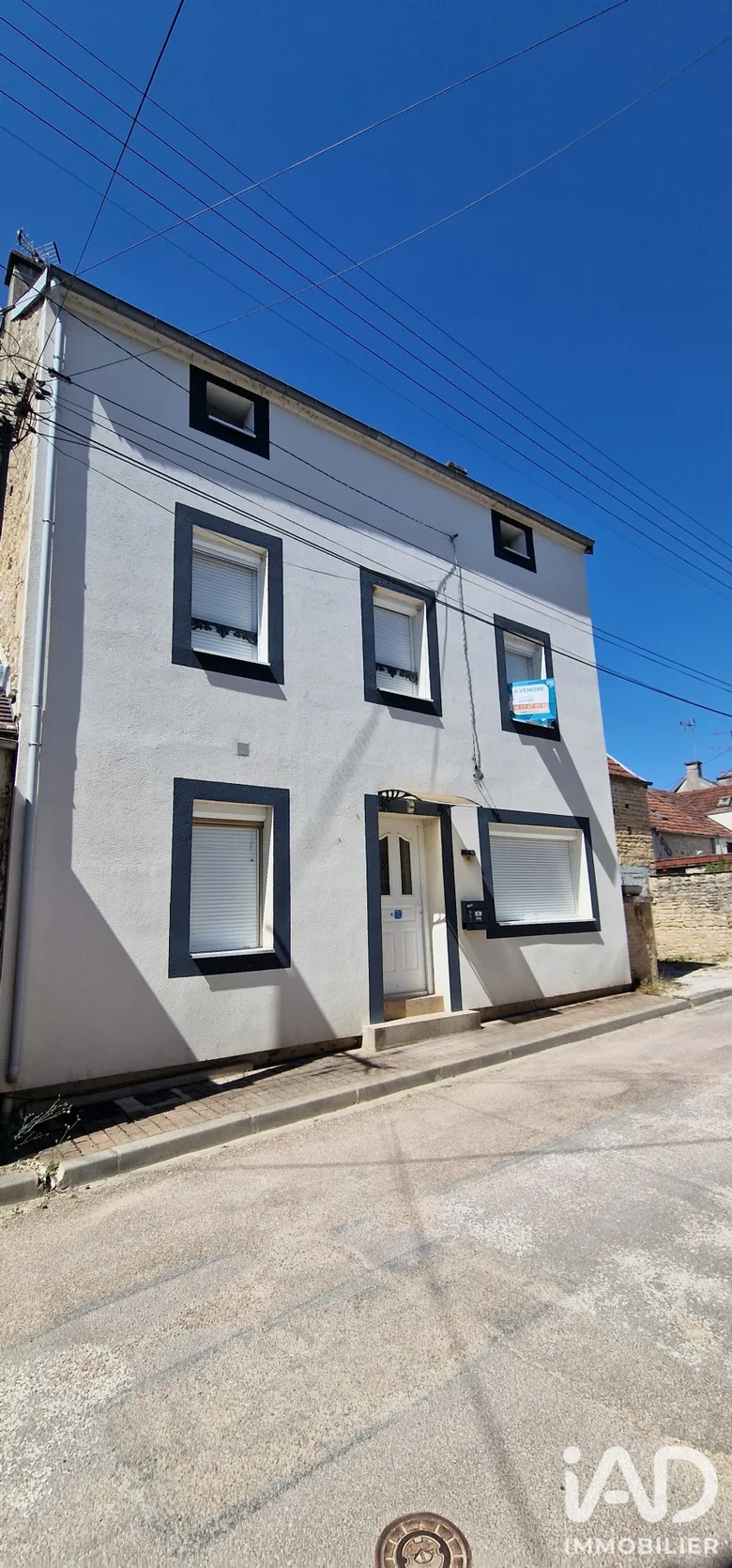 Maison 4 pièces 130 m² · à Ancy-le-Franc · 130 m² · 137 500 €
