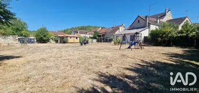 Maison de village à Ancy-le-Franc (89160)