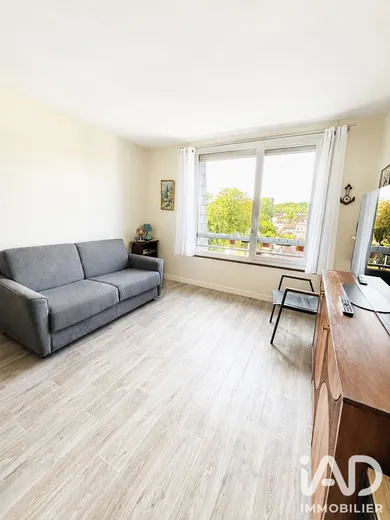 Appartement à Compiègne (60200)