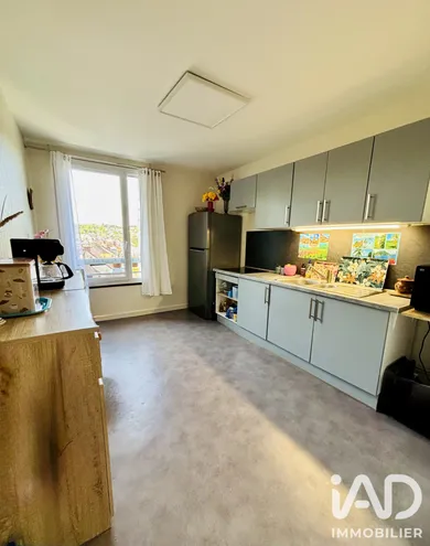 Appartement à Compiègne (60200)