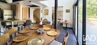Maison d'architecte à Magny-le-Hongre (77700)