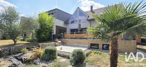 Maison d'architecte à Magny-le-Hongre (77700)