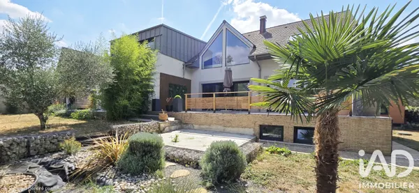 Maison d'architecte à Magny-le-Hongre (77700) photo 2