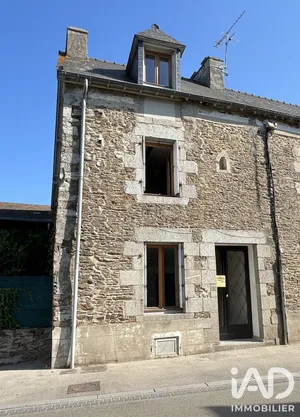 Maison de ville à Pleslin-Trigavou (22490)