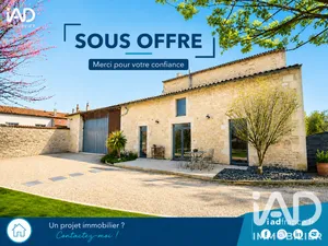 Mansion in Fors (79230)