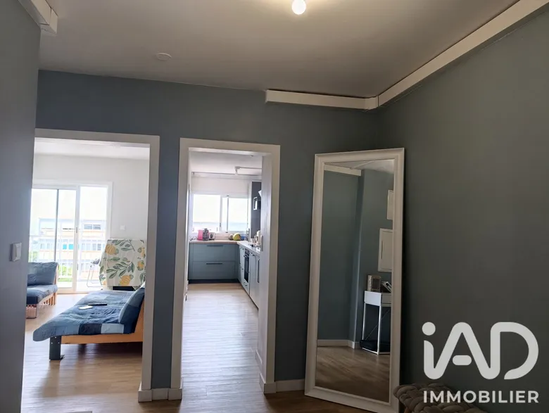 Appartement 4 pièces 75 m² · à Saint-Denis · 75 m² · 190 000 €