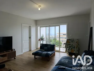 Apartment in Saint-Denis (97400)
