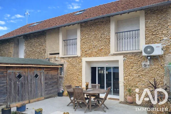 Maison de village à Tacoignières (78910) photo 2