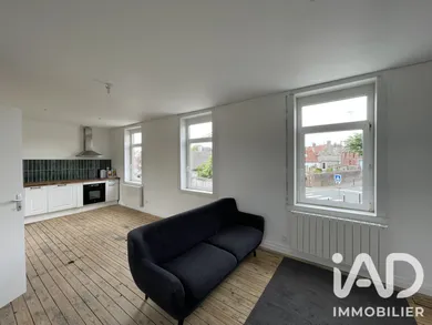 Appartement à Sainghin-en-Weppes (59184)