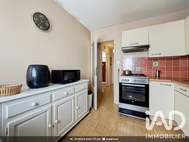 Appartement à Domène (38420)