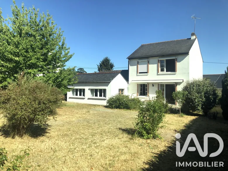 Maison 5 pièces 120 m² · à Saumur · 120 m² · 225 000 €