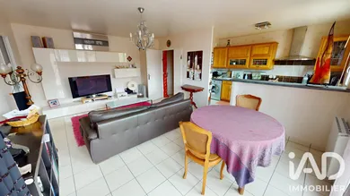 Appartement à Melun (77000)