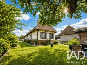 Maison traditionnelle à Mesnières-en-Bray (76270)