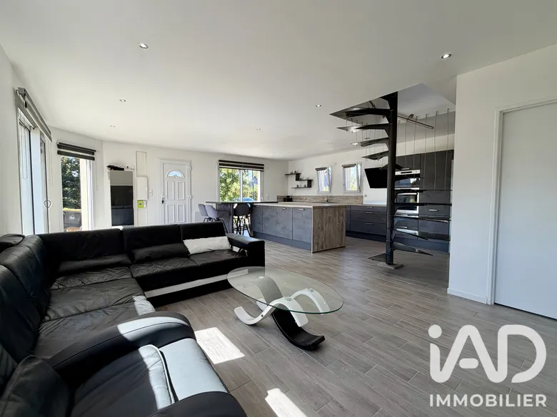 Maison 5 pièces 110 m² · à Rogerville · 110 m² · 279 000 €