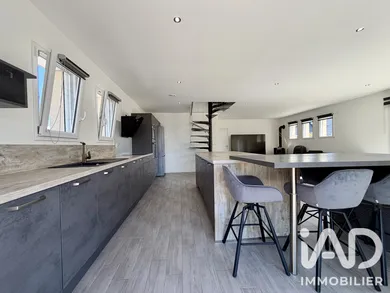Maison à Rogerville (76700)