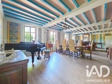 Maison traditionnelle à Nogent-sur-Vernisson (45290)