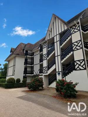 Appartement à Houlgate (14510)