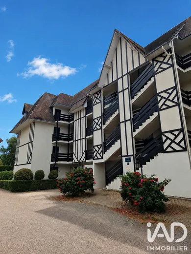 Appartement à Houlgate (14510)