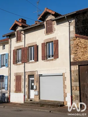 Maison de village à Saint-Victurnien (87420)