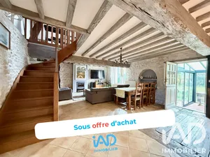 Maison à Gémigny (45310)