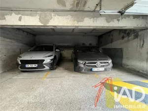Parking à Meaux (77100)