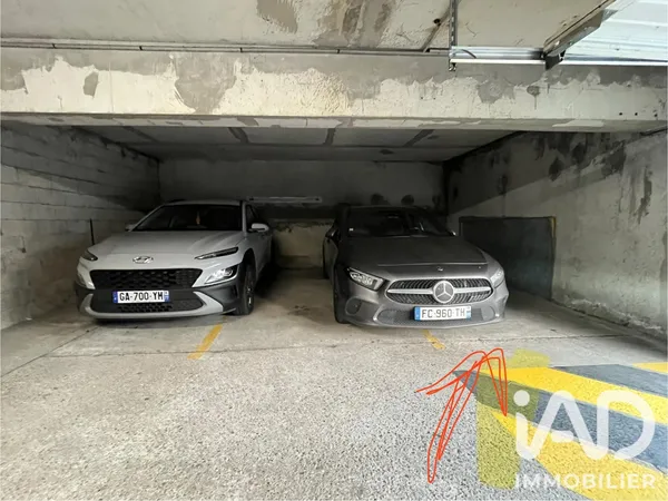 Parking à Meaux (77100) photo 2
