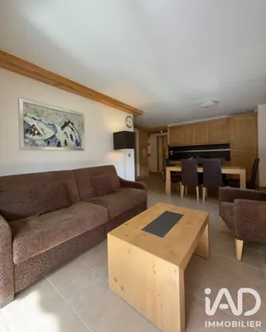 Appartement à Châtel (74390)