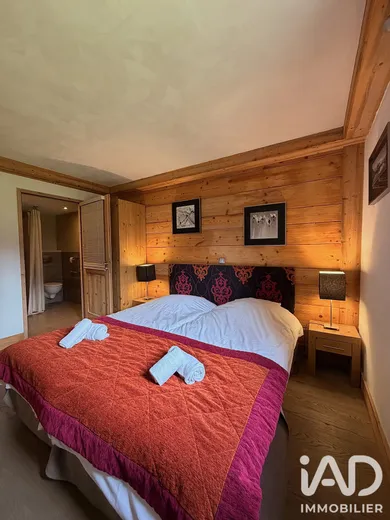 Appartement à Châtel (74390)