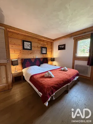Apartment in Châtel (74390)
