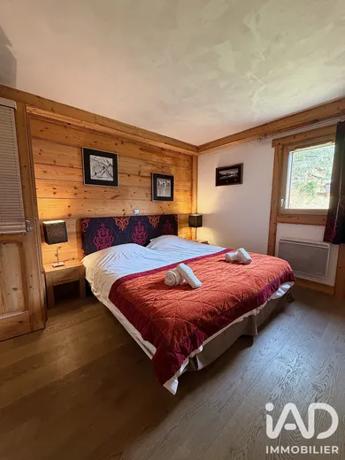 Appartement à Châtel (74390)