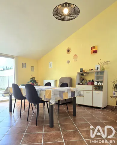 Longère à Brissac Loire Aubance (49320)