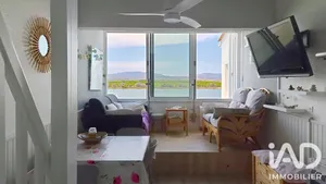 Appartement à LEUCATE (11370)