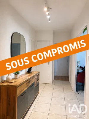 Appartement à Moulins (03000)
