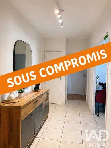 Appartement à Moulins (03000)