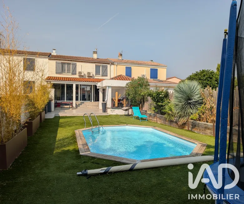 Maison 5 pièces 134 m² · à Pins-Justaret · 133,9 m² · 345 000 €