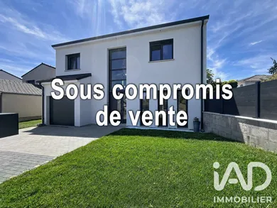 Maison à Vitry sur Orne (57185)
